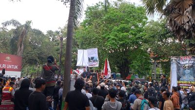 AMPB “Bentak” Polresta Pati: Tolak Wakapolresta, Paksa Kapolresta Turun — Isu RS Bhayangkara hingga DPO Jadi Bara Demo