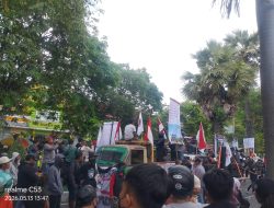 Vonis Sudah Jatuh, Tapi Keadilan Dipertanyakan: Keluarga Korban ‘Tongtek Maut’ Pati Gabung AMPB Geruduk Polresta