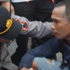 Kehebatan Personil Polres Pati, Luluhkan pendemo Dengan Pendekatan Kekeluargaan dan Berswafoto