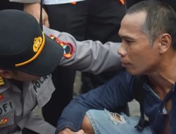 Kehebatan Personil Polres Pati, Luluhkan pendemo Dengan Pendekatan Kekeluargaan dan Berswafoto