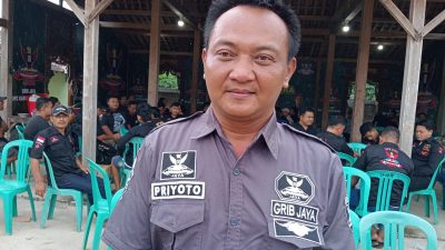 Bangkit dari Dinamika! Priyoto: GRIB Jaya Blora Tancap Gas Konsolidasi dan Siap Jadi Kekuatan Baru untuk Masyarakat