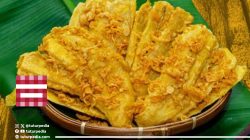 Pisang Goreng Dinobatkan Jadi Camilan Terbaik Asia Tenggara, Dua Kudapan Indonesia Masuk Tiga Besar 5 TUTURPEDIA - Pisang Goreng Dinobatkan Jadi Camilan Terbaik Asia Tenggara, Dua Kudapan Indonesia Masuk Tiga Besar