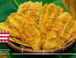 Pisang Goreng Dinobatkan Jadi Camilan Terbaik Asia Tenggara, Dua Kudapan Indonesia Masuk Tiga Besar