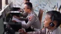 TUTURPEDIA - Gak Pakai Lama! Begini Alur Penanganan Cepat Polres Blora Saat Terima Laporan Warga Lewat Call Center 110!