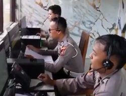 Gak Pakai Lama! Begini Alur Penanganan Cepat Polres Blora Saat Terima Laporan Warga Lewat Call Center 110!