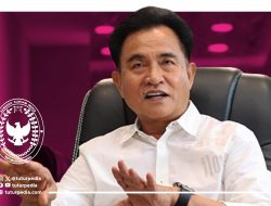 Yusril Tegaskan Tak Ada Larangan Nobar Film Pesta Babi, Pemerintah Persilakan Publik Menonton dan Berdiskusi
