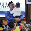 Kunjungi Gubernuran, Anak-anak TK Belajar Pekerjaan Bidang Pemerintahan Langsung dari Wagub Taj Yasin
