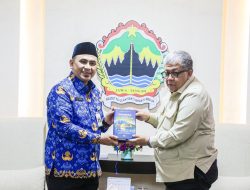 Wamen PKP Puji Database Perumahan di Jateng Paling Siap Jalankan Program Kolosal 3 Juta Rumah