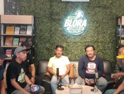 Tak Hanya di Grup WhatsApp, Kini Sudut Blora” Hadirkan Podcast untuk Ciptakan Ruang Diskusi dan Kolaborasi Kemajuan Daerah