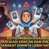 Waspada! Foto Pribadi Disalahgunakan di Aplikasi Kencan dan Pinjol, Masyarakat Diminta Lebih Hati-hati