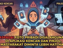 Waspada! Foto Pribadi Disalahgunakan di Aplikasi Kencan dan Pinjol, Masyarakat Diminta Lebih Hati-hati