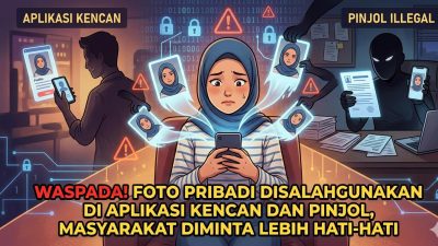 Waspada! Foto Pribadi Disalahgunakan di Aplikasi Kencan dan Pinjol, Masyarakat Diminta Lebih Hati-hati 11 TUTURPEDIA - Waspada! Foto Pribadi Disalahgunakan di Aplikasi Kencan dan Pinjol, Masyarakat Diminta Lebih Hati-hati