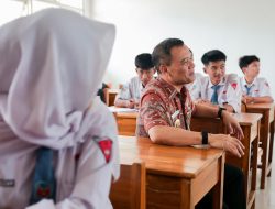 No Titip No Jastip! Gubernur Luthfi Buka SPMB SMA/SMK Negeri Jateng 2026