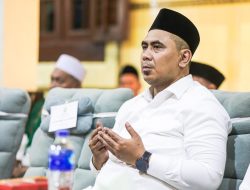 Haul ke-7 Mbah Moen, Wagub Taj Yasin Tekankan Pentingnya Meneladani Sosok Alim Ulama