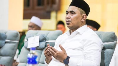 Haul ke-7 Mbah Moen, Wagub Taj Yasin Tekankan Pentingnya Meneladani Sosok Alim Ulama