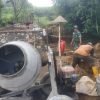 Kodim 0721/Blora Percepat Pembangunan Jembatan Aramco untuk Dukung Akses Masyarakat