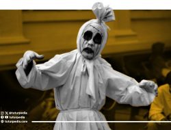 Viral ‘Teror Pocong’ di Tangerang, Polisi Curigai Modus Kejahatan Berkedok Isu Mistis