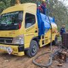 Pengiriman Perdana Minyak Mataram Connection Nusantara ke Pertamina MOS Menggung Disambut Antusias Warga Soko