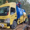 Langkah Bersejarah! MCN Kirim Perdana Minyak Mentah dari Soko, Warga Sambut Penuh Haru
