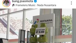 Heboh Kabar Simpang Siur Harga Gas Melon, Pengelola KDKMP Angkat Bicara: "Tetap Rp16.000!" 3 TUTURPEDIA - Heboh Kabar Simpang Siur Harga Gas Melon, Pengelola KDKMP Angkat Bicara: "Tetap Rp16.000!"