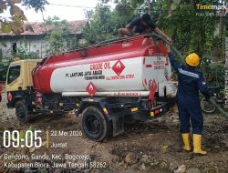 Dari Perut Bumi Gendono, Minyak Rakyat Mengalir ke Pertamina: Tonggak Baru Kebangkitan Energi Desa