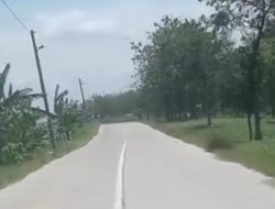 Berem Jalan: Penopang Sunyi yang Menentukan Keselamatan Pengguna Jalan di Blora–Getas Randublatung