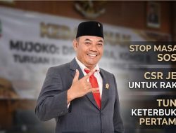 Anggota DPRD Blora Mujoko Beri Peringatan Keras: “Jangan Sampai Proyek Besar Pertamina Tinggalkan Masalah Sosial!”