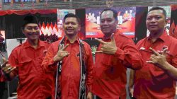 TUTURPEDIA - PDIP Blora Gas Pol Regenerasi: 1.200 Kader Ikuti Musancab, Bidik Kembali Kursi Ketua DPRD