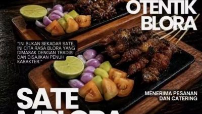 Kabar Gembira Pecinta Kuliner Daging! Sate Mblora Buka Cabang di Bojonegoro dan Pati, Ada Kepala Kambing Utuh! 11 TUTURPEDIA - Kabar Gembira Pecinta Kuliner Daging! Sate Mblora Buka Cabang di Bojonegoro dan Pati, Ada Kepala Kambing Utuh!