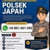 Tingkatkan Pelayanan Publik, Polsek Japah Buka Talian Pengaduan Langsung via WhatsApp