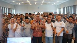 TUTURPEDIA - DPR RI Dorong Mahasiswa Jadi Ujung Tombak Gerakan Hidup Sehat di Rembang
