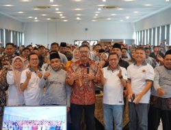 DPR RI Dorong Mahasiswa Jadi Ujung Tombak Gerakan Hidup Sehat di Rembang
