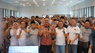 DPR RI Dorong Mahasiswa Jadi Ujung Tombak Gerakan Hidup Sehat di Rembang