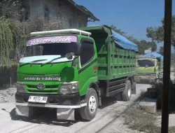 Rusak Lingkungan dan Tuntutan Tak Digubris! Masyarakat Desa Tahunan Ramai Unggah di Medsos Aktivitas Tambang di Sale Rembang