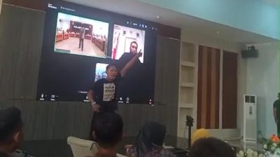 Kritik Dibungkam: Wartawan Tuturpedia Walk Out Usai Dua Kali Diusir Moderator Komisaris BPE Blora, Saat Menyampaikan Kebenaran Menyoal Butuh Pabrik Padat Karya dan Diframing!