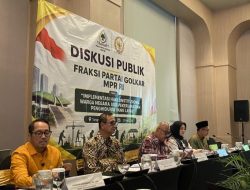 Firman Soebagyo: Mimpi Indonesia Emas 2045 Terancam, Jika Guru Masih Hidup Memprihatinkan