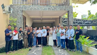 Temu Kangen Plat K Blora: Guyub, Hangat, dan Penuh Kepedulian Sosial di Cepu