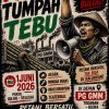 Tumpah Tebu di Depan PG GMM: Ribuan Petani Blora Siap Turun Jalan, Tagih Janji dan Tolak Ketidakadilan Industri Gula