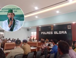 ‎Blora Kembali Wacanakan ‘Blora Ramah Investasi!’, HMI Blora Menyayangkan Acara Seremoni Tak Kunjung Terealisasi