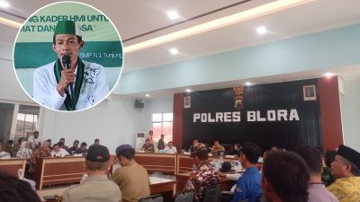 Blora Kembali Wacanakan 'Blora Ramah Investasi!', HMI Blora Menyayangkan Acara Seremoni Tak Kunjung Terealisasi 10 TUTURPEDIA - Blora Kembali Wacanakan 'Blora Ramah Investasi!', HMI Blora Menyayangkan Acara Seremoni Tak Kunjung Terealisasi