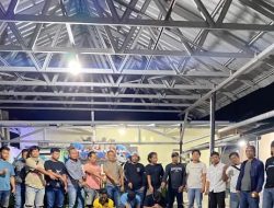 Dangdutan Berujung Petaka: Komplotan Curanmor Lintas Kabupaten Dibekuk, 3 Motor Raib dalam Semalam di Todanan