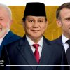 Dari Portugis ke Prancis: Ambisi Baru Prabowo Membuka Jendela Dunia Lewat Bahasa Asing