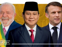 Dari Portugis ke Prancis: Ambisi Baru Prabowo Membuka Jendela Dunia Lewat Bahasa Asing