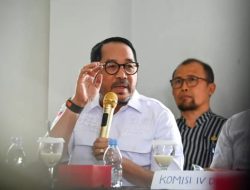 Di Tengah Idul Adha, Firman Soebagyo Tegaskan DPR Tetap Kritis: Jangan Takut Awasi Pemerintah