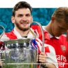 Air Mata Arsenal Menetes di Budapest, PSG Ukir Sejarah dengan Gelar Liga Champions Beruntun