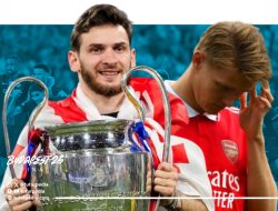 Air Mata Arsenal Menetes di Budapest, PSG Ukir Sejarah dengan Gelar Liga Champions Beruntun