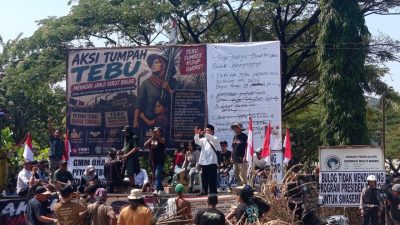 Petani Tebu Blora Ancam Long March ke Jakarta, Desak Perbaikan Pabrik GMM dan Kepastian Nasib Panen 10 TUTURPEDIA - Petani Tebu Blora Ancam Long March ke Jakarta, Desak Perbaikan Pabrik GMM dan Kepastian Nasib Panen