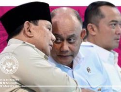 Prabowo Ganti Total Pimpinan BGN, Dadan Hindayana Dicopot di Tengah Evaluasi Program MBG