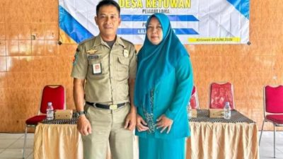 Rangkap Jabatan Terbongkar, Pj Kades Ketuwan Terancam Dicopot 9 TUTURPEDIA - Rangkap Jabatan Terbongkar, Pj Kades Ketuwan Terancam Dicopot