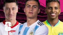 TUTURPEDIA - Bintang-Bintang yang Tak Sampai ke Amerika: Ketika Piala Dunia 2026 Kehilangan Sejumlah Nama Besar